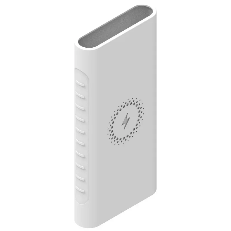 غطاء حماية من السيليكون الناعم - مراجعة Power Banks وسعره