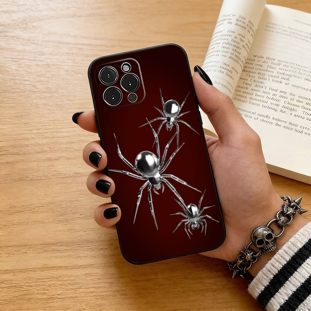 جراب هاتف سيليكون ناعم بنمط مع - مراجعة Vintage Floral Pattern Soft Case وسعره