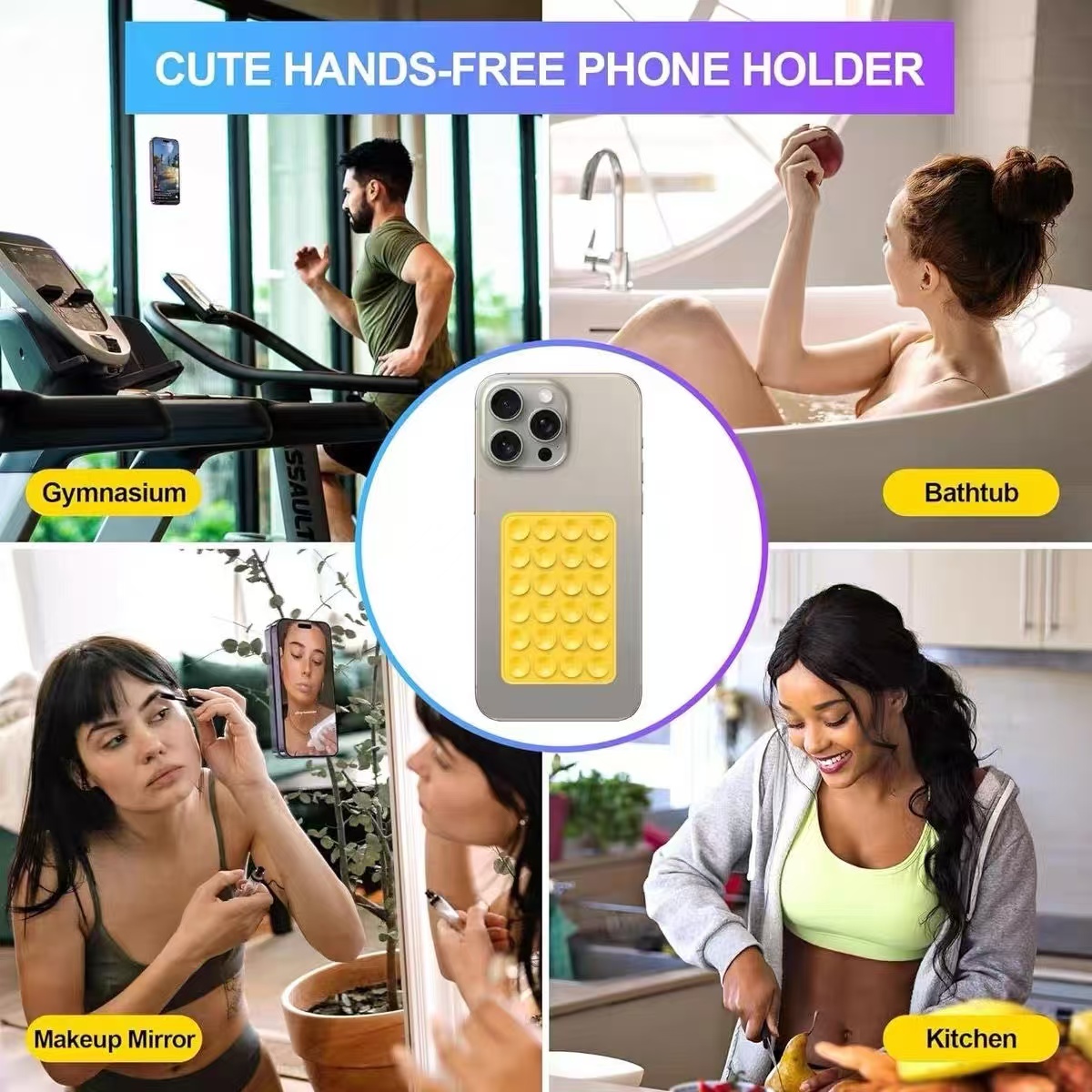 حامل هاتف متعدد الوظائف من الس - مراجعة Phone Cases وسعره