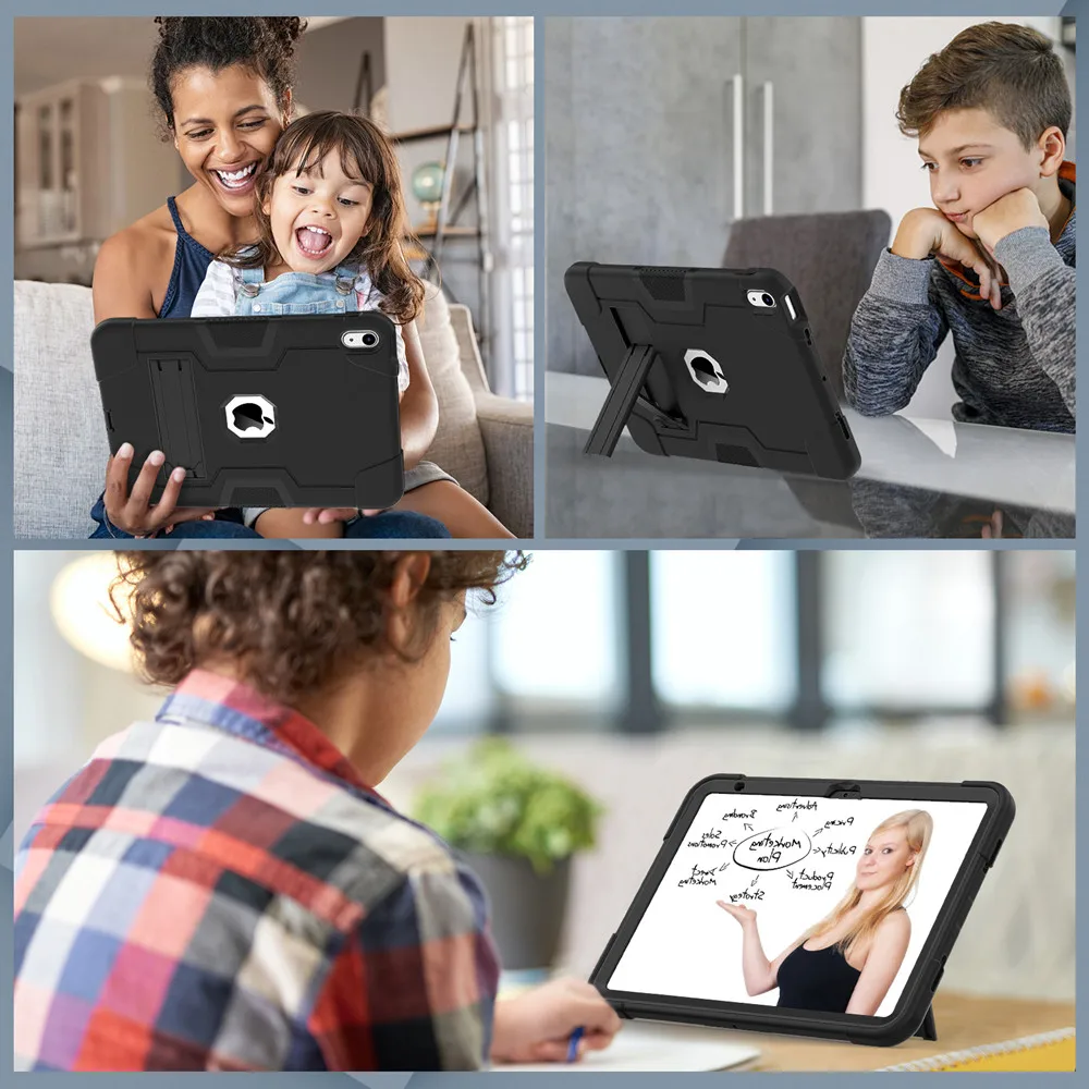غطاء حماية كامل 360 درجة مقاوم - مراجعة Heavy Duty 360 Full Body Protective Case وسعره