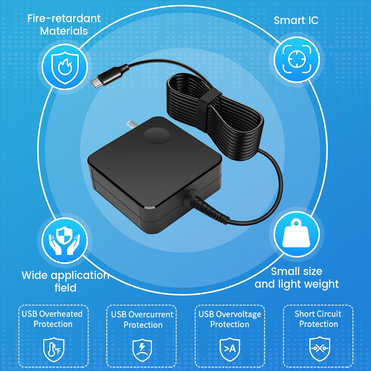 مناسب لمحول الطاقة المحمول للك - مراجعة Chargers وسعره