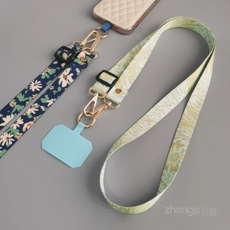 الهاتف المحمول الحبل طويل Cros - مراجعة Crossbody Lanyard Neck Strap Case وسعره