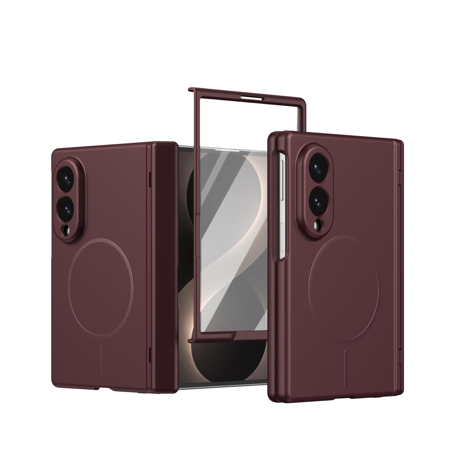 غطاء حماية لهاتف سامسونج Z Fol - مراجعة Screen Protectors وسعره