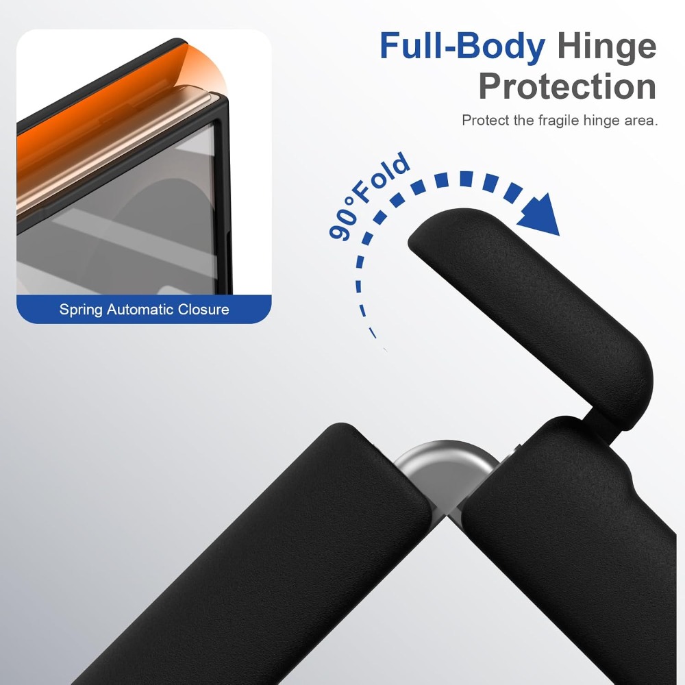 غطاء حماية لهاتف سامسونج Z Fol - مراجعة Screen Protectors وسعره