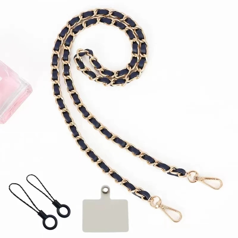 حالة الهاتف العالمي الحبل طويل - مراجعة Crossbody Lanyard Neck Strap Case وسعره