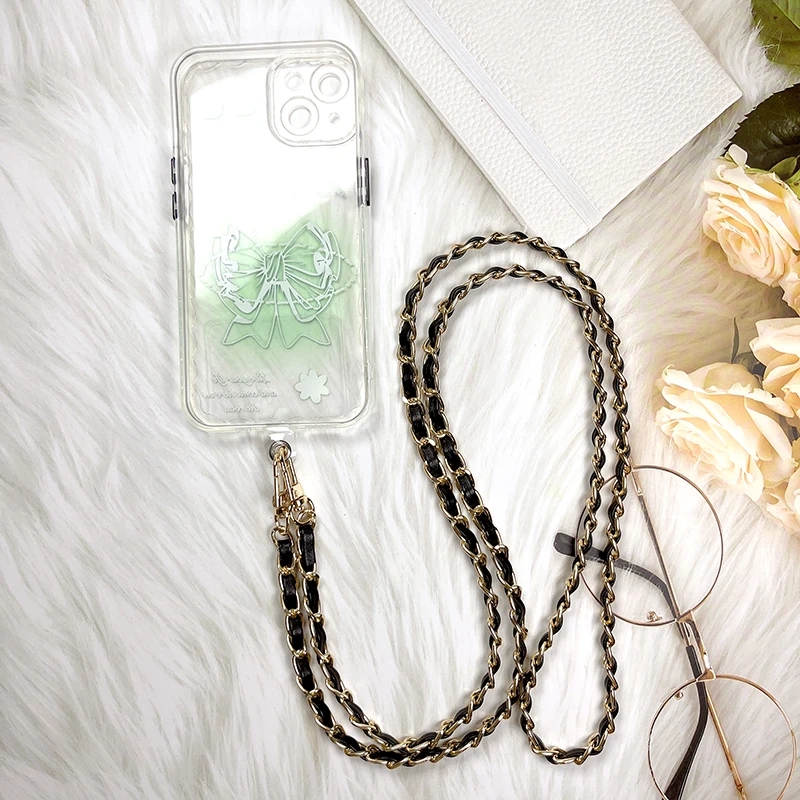 حالة الهاتف العالمي الحبل طويل - مراجعة Crossbody Lanyard Neck Strap Case وسعره