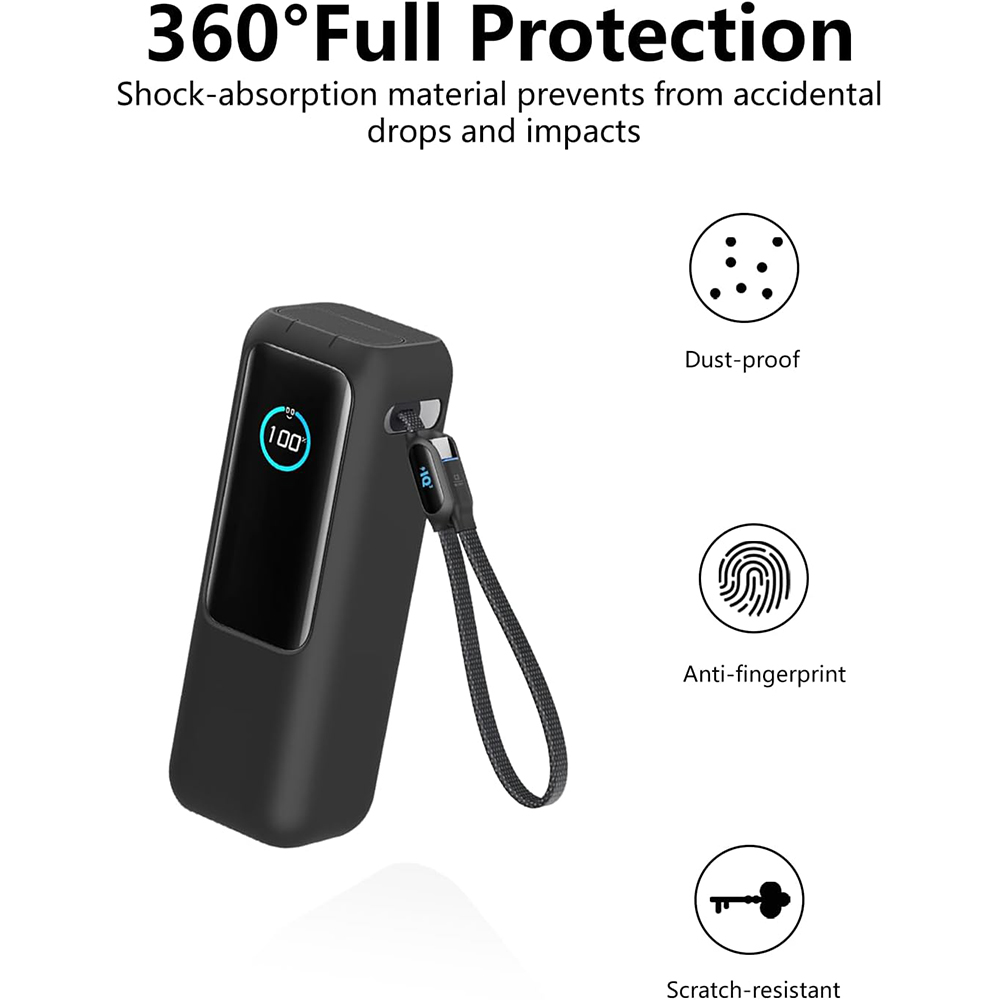 حافظة 3 في 1 + غطاء حماية للشا - مراجعة Screen Protectors وسعره