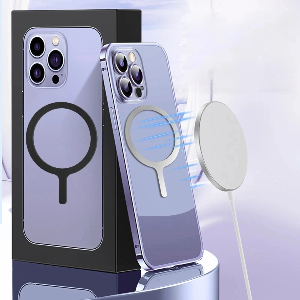 5-1 قطعة حلقة لاصقة لشحن ماج س - مراجعة Phone Stands وسعره