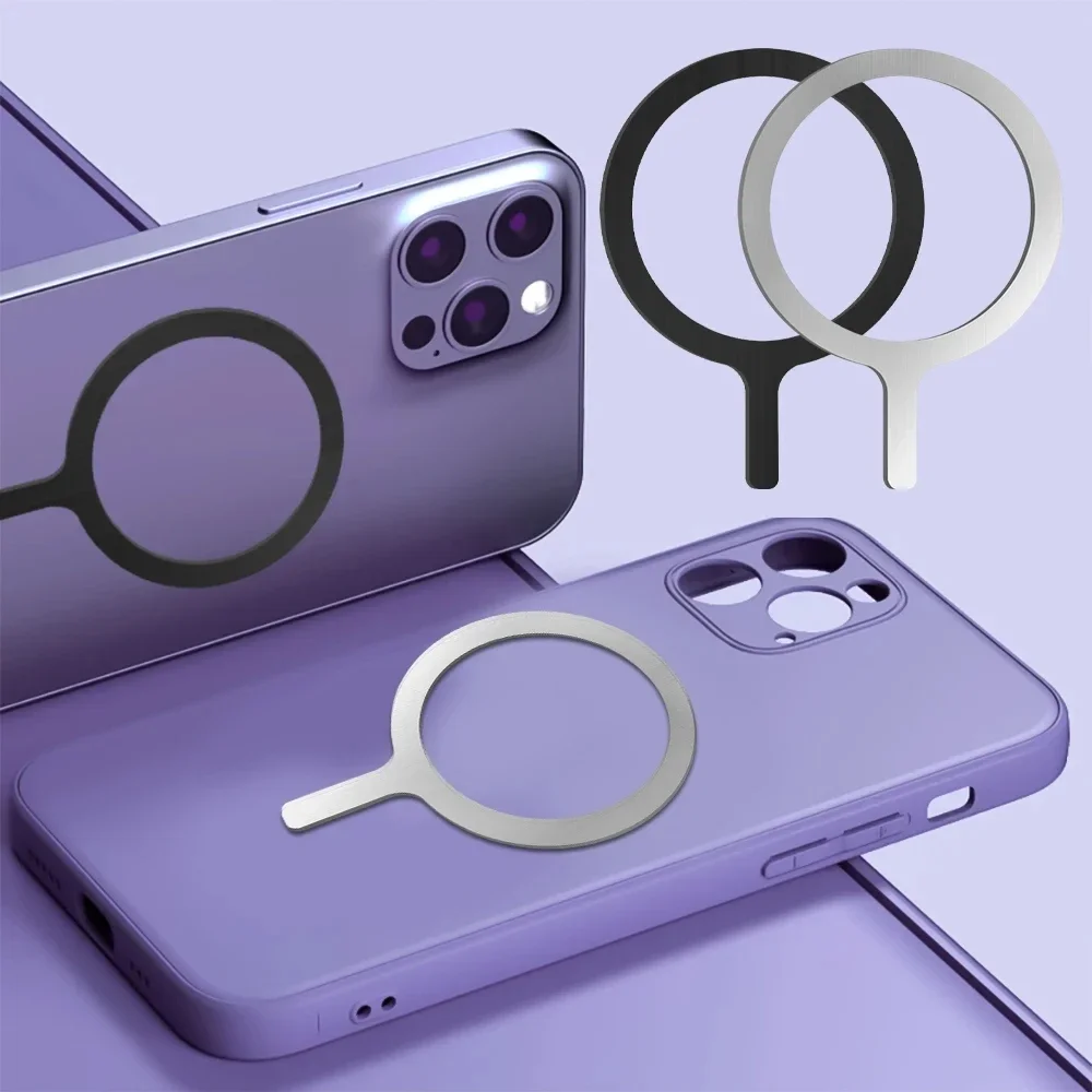 5-1 قطعة حلقة لاصقة لشحن ماج س - مراجعة Phone Stands وسعره