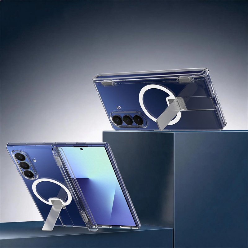 حافظة فاخرة مغناطيسية مضادة لل - مراجعة Screen Protectors وسعره