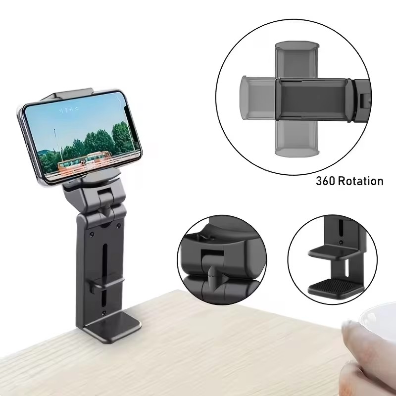 حامل هاتف ذكي متعدد الوظائف لم - مراجعة Phone Stands وسعره