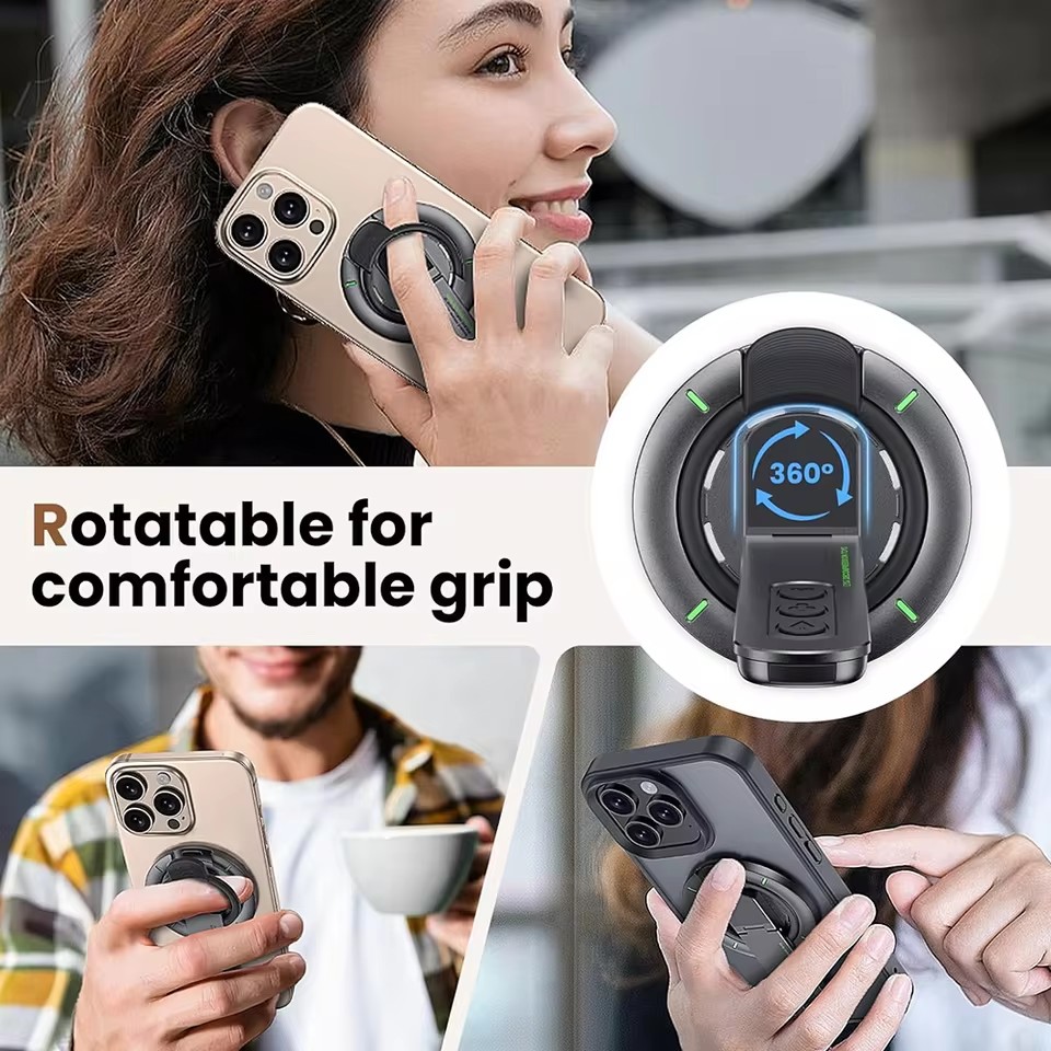 1 قطعة 360 °   حامل هاتف محمول - مراجعة Phone Stands وسعره
