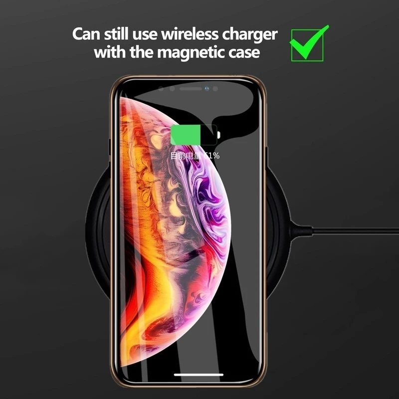 حافظة معدنية للخصوصية من الزجا - مراجعة Anti Spy Privacy Glass Case وسعره