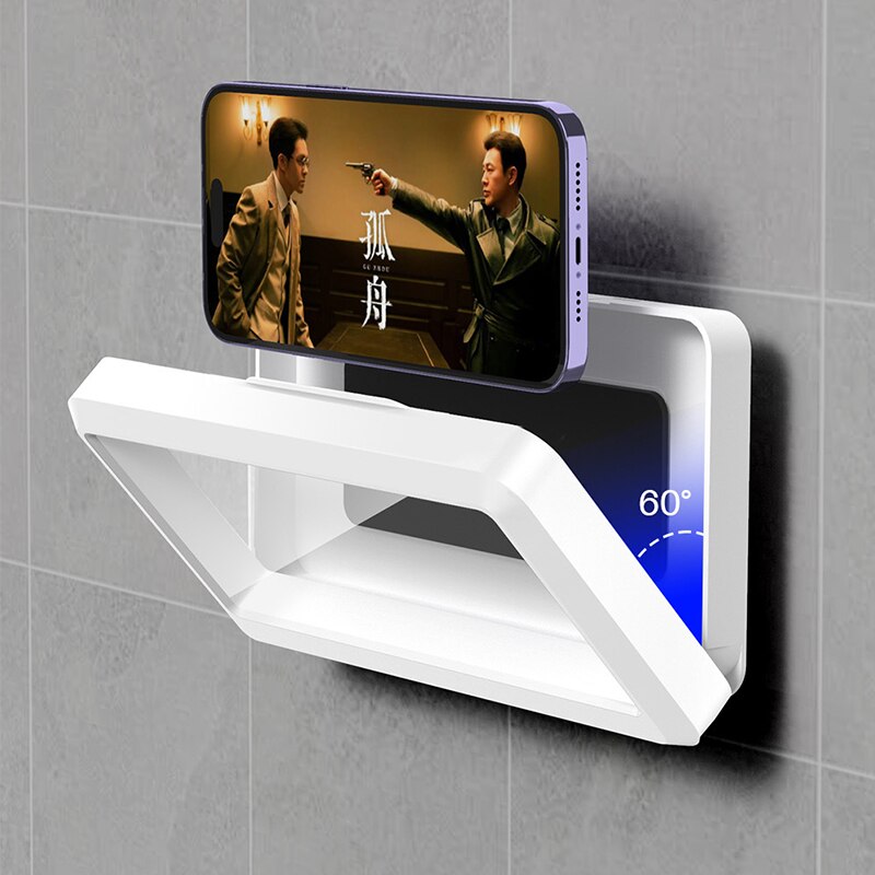 حامل هاتف مقاوم للماء للحمام،  - مراجعة Phone Cases وسعره