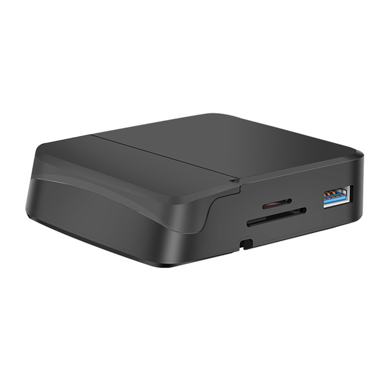 محطة إرساء USB C مع حامل هاتف  - مراجعة Chargers وسعره