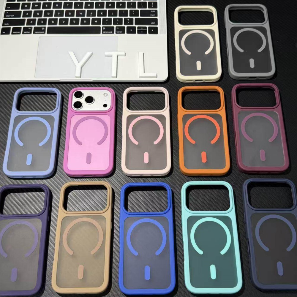 غطاء حماية شفاف مقاوم للصدمات  - مراجعة Clear Shockproof Bumper Case وسعره