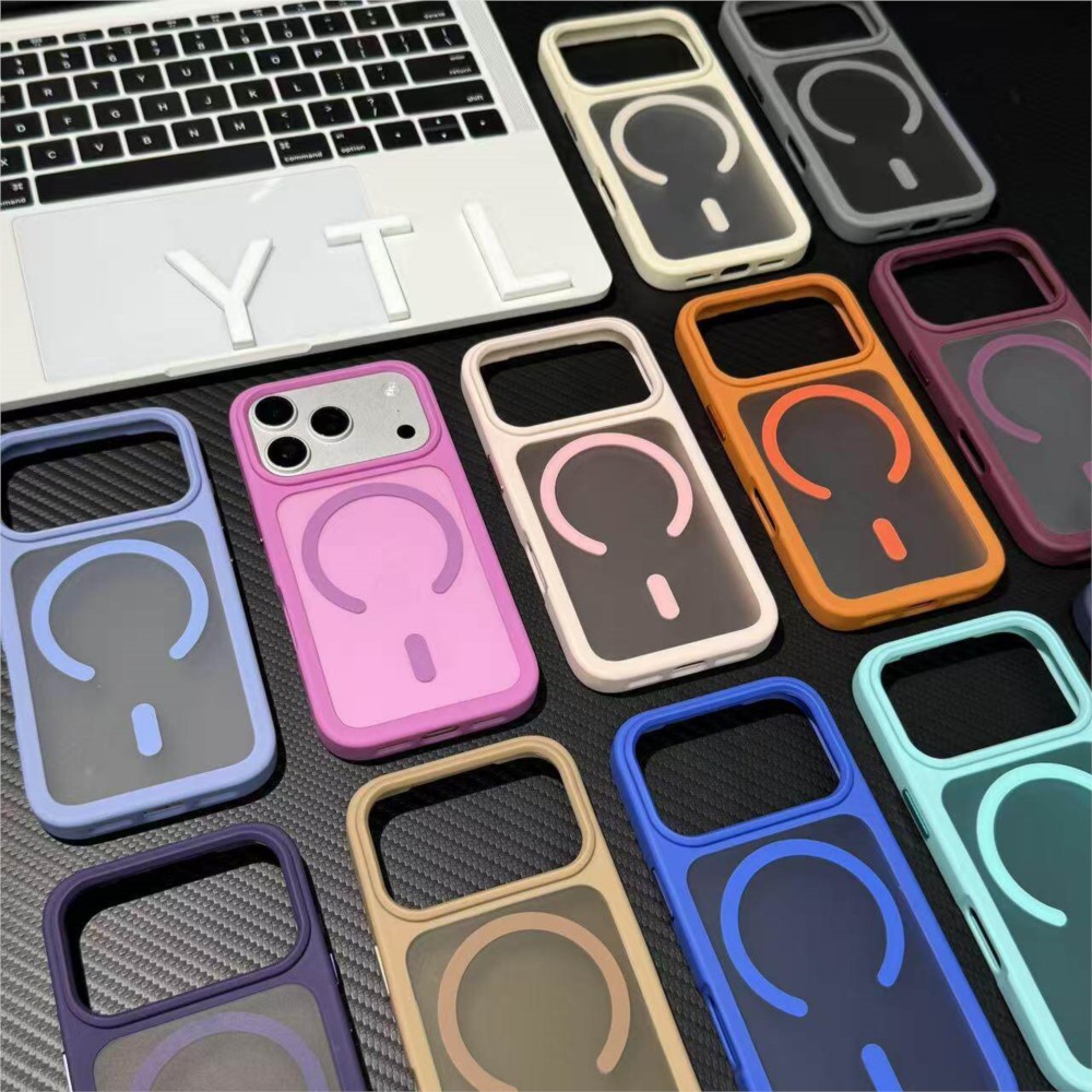 غطاء حماية شفاف مقاوم للصدمات  - مراجعة Clear Shockproof Bumper Case وسعره