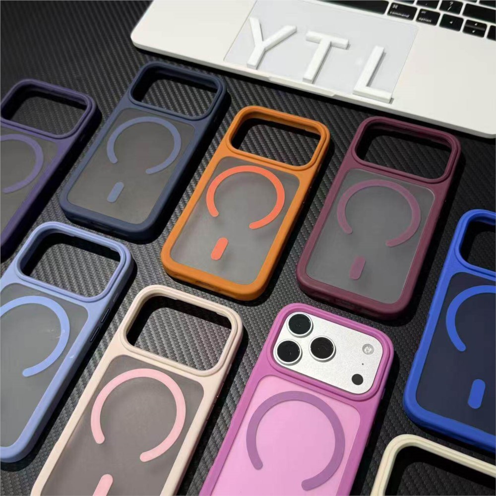 غطاء حماية شفاف مقاوم للصدمات  - مراجعة Clear Shockproof Bumper Case وسعره