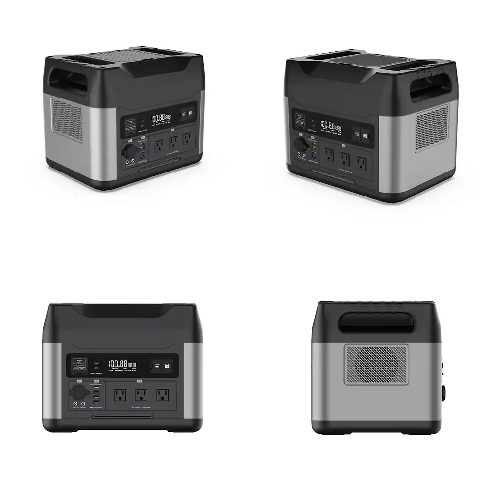 بنوك طاقة ومحطات طاقة محمولة ب - مراجعة Power Banks وسعره