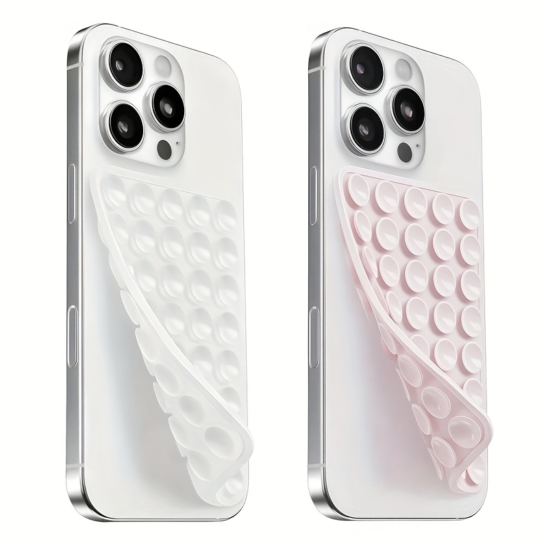 قطعتان من حامل الهاتف السيليكو - مراجعة Phone Stands وسعره