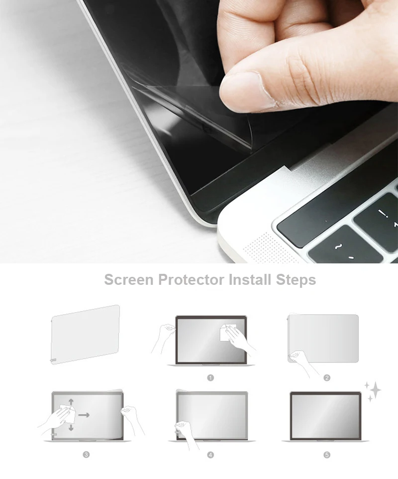 واقي شاشة مطفي مضاد للوهج لجها - مراجعة Matte Anti Glare Screen Protector وسعره
