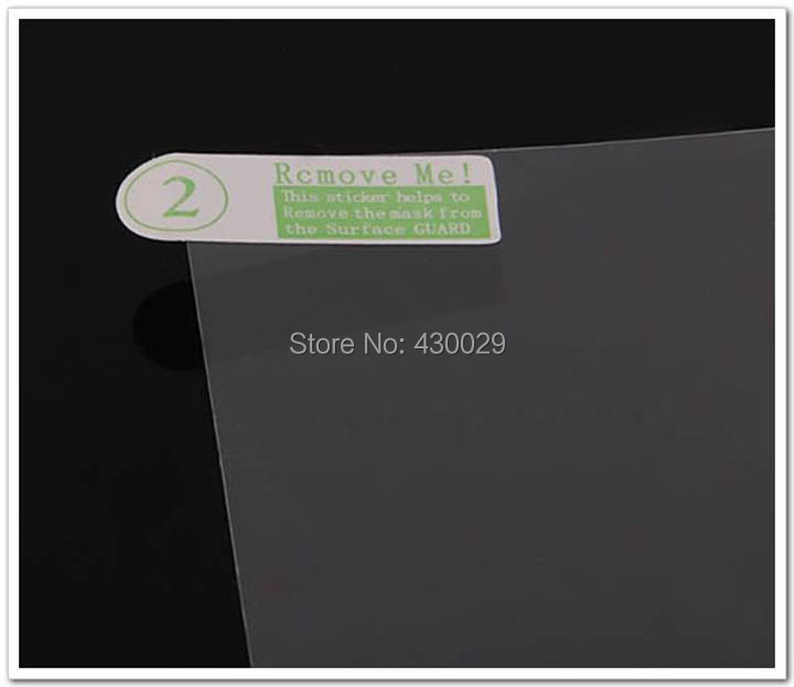 50 قطعة واقي شاشة عالمي مضاد ل - مراجعة Matte Anti Glare Screen Protector وسعره